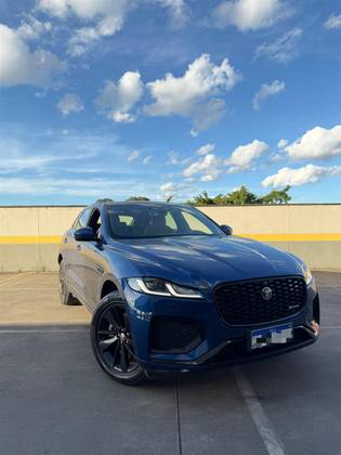 JAGUAR F-PACE 3.0 P340 MHEV R-DYNAMIC SE AWD AUTOMÁTICO JAGUAR F-PACE 3.0 P340 MHEV R-DYNAMIC SE AWD AUTOMÁTICO